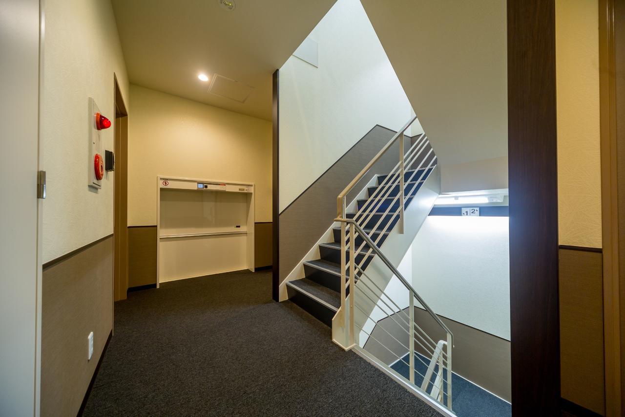 Resi Stay Heian Sakura Quioto Exterior foto