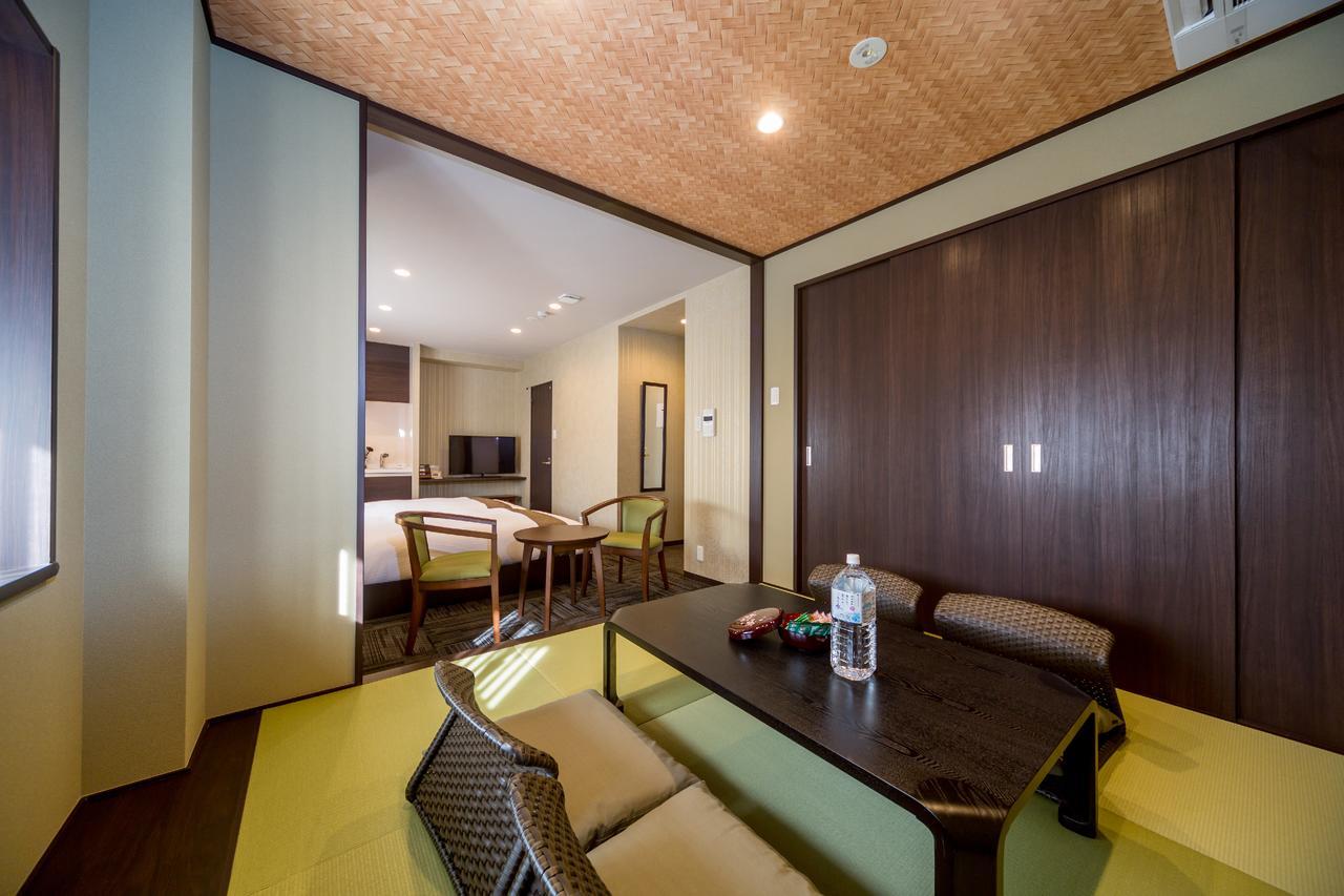 Resi Stay Heian Sakura Quioto Exterior foto