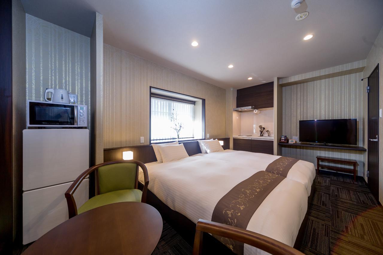 Resi Stay Heian Sakura Quioto Exterior foto