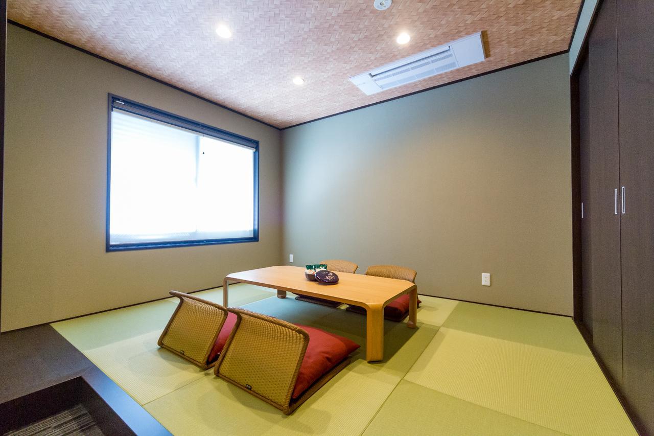 Resi Stay Heian Sakura Quioto Exterior foto