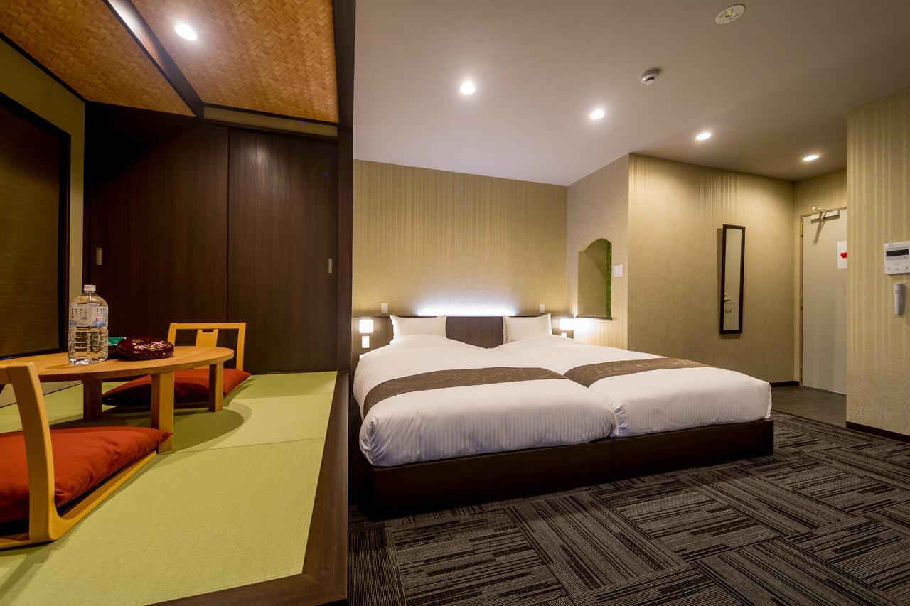 Resi Stay Heian Sakura Quioto Exterior foto