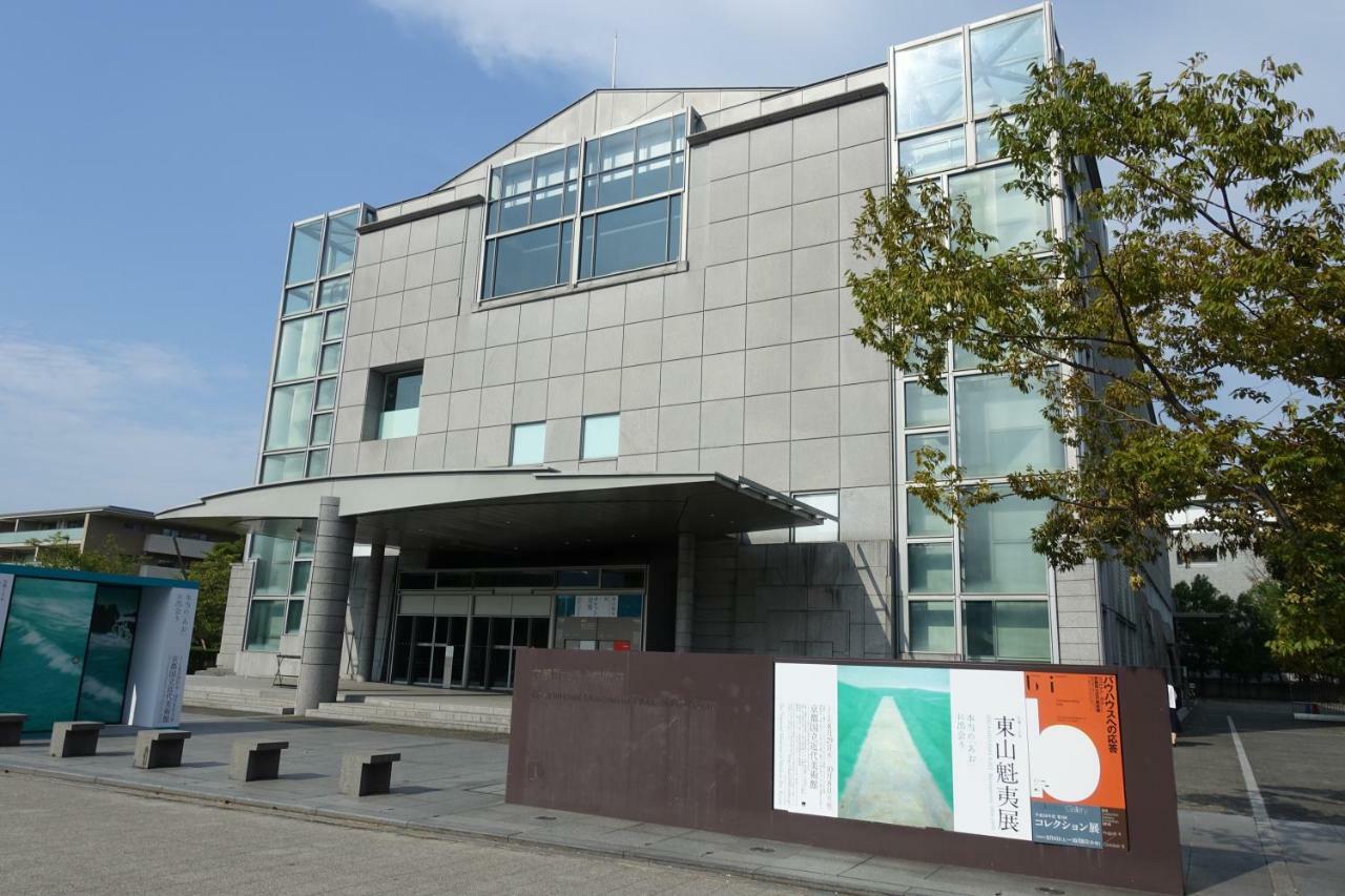 Resi Stay Heian Sakura Quioto Exterior foto